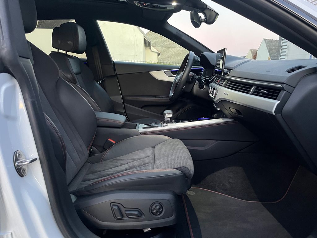 Audi A5 2022