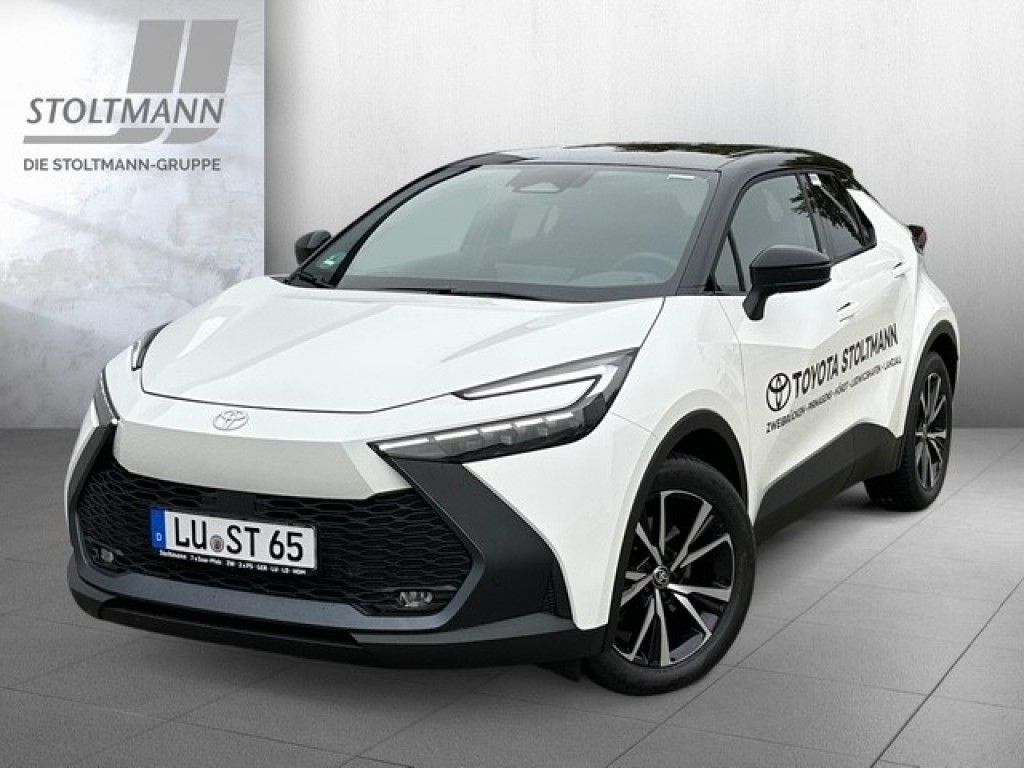 Toyota C-HR 2025