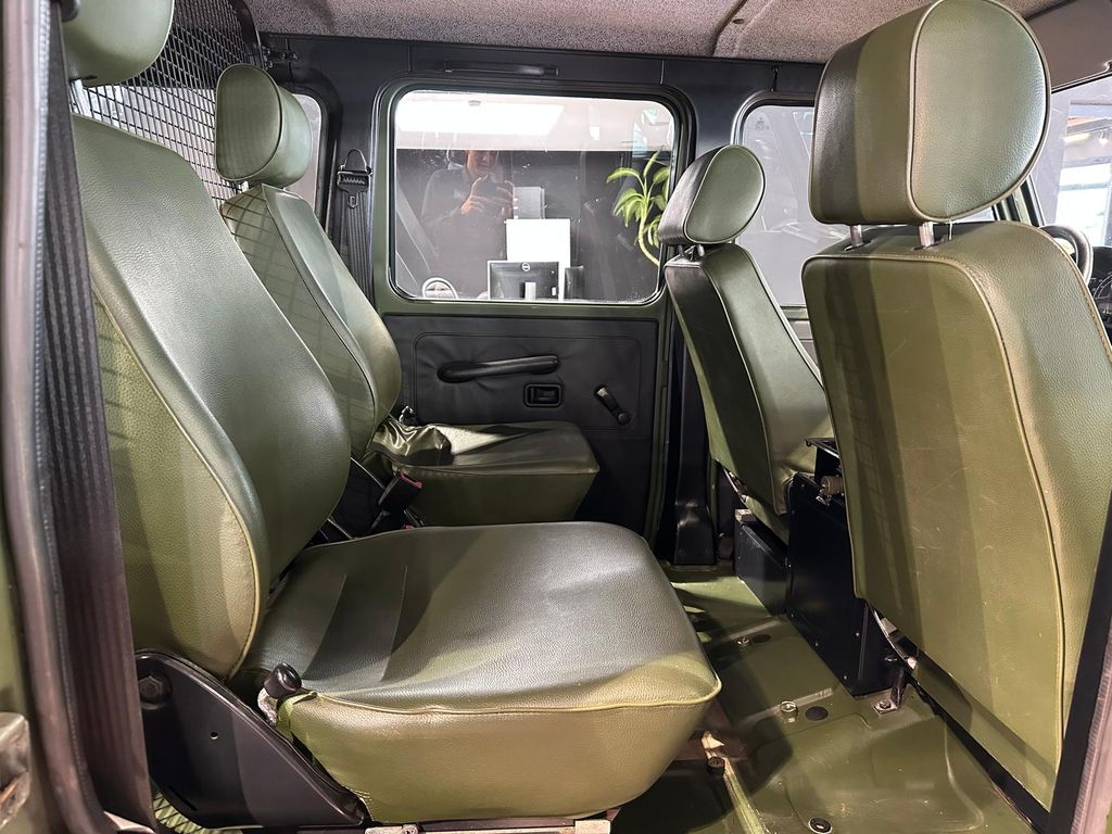 Mercedes-Benz G 280 2008