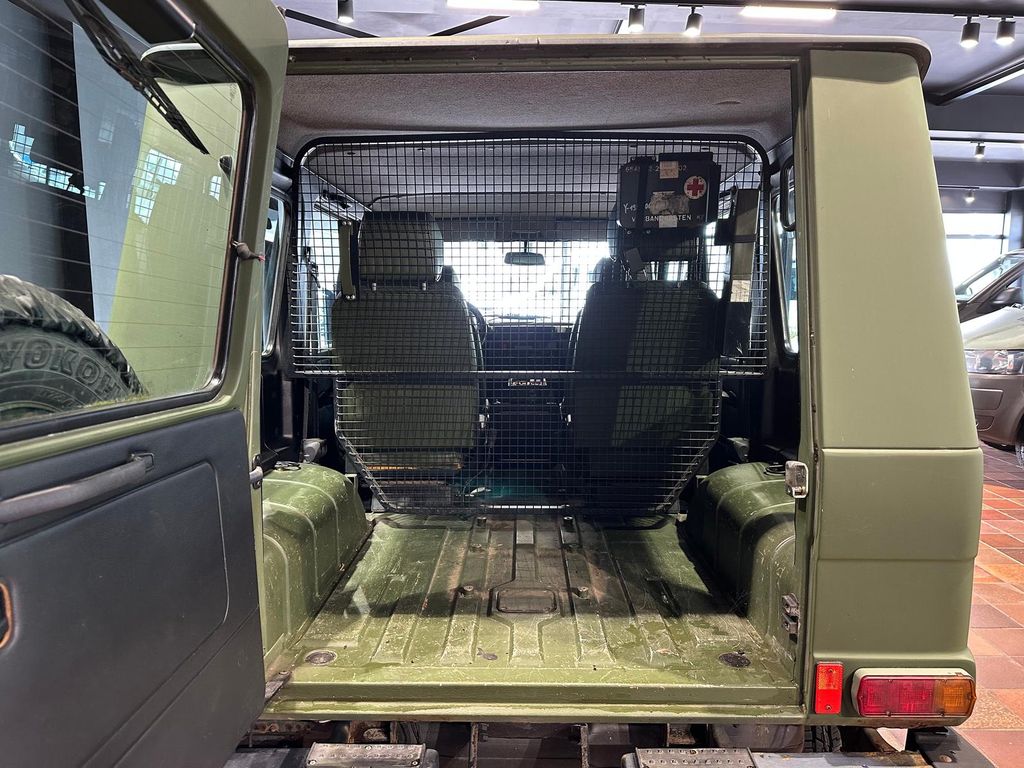 Mercedes-Benz G 280 2008