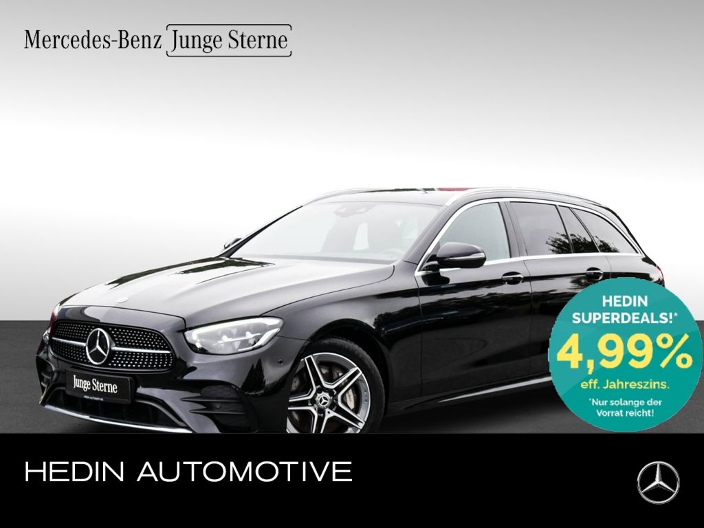 Mercedes-Benz E 300 2022