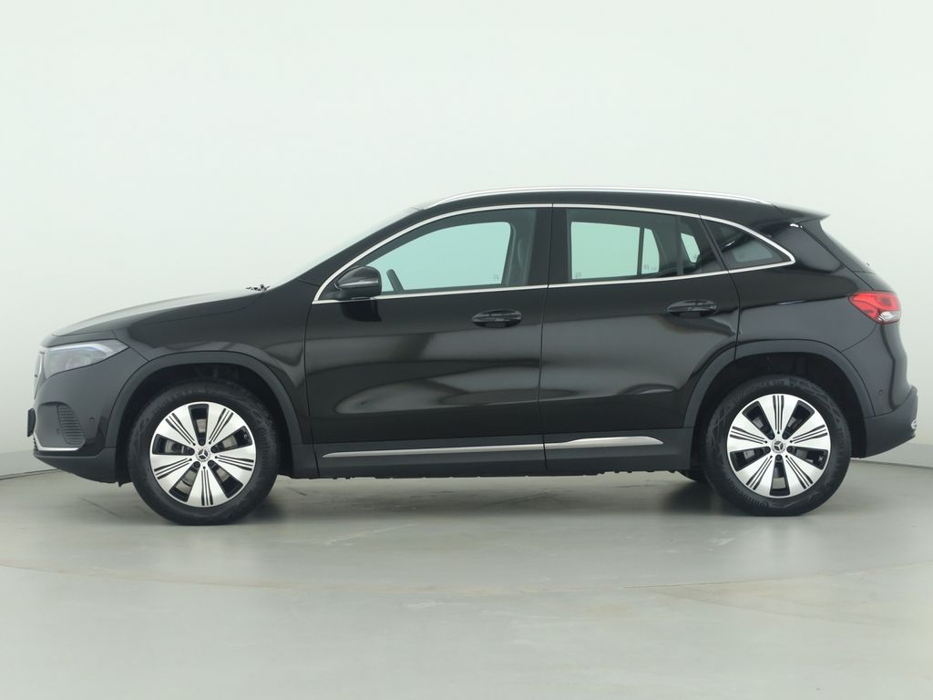 Mercedes-Benz EQA 2023
