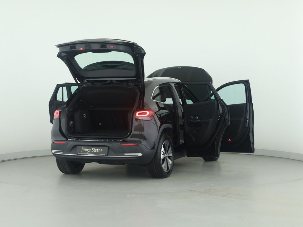 Mercedes-Benz EQA 2023