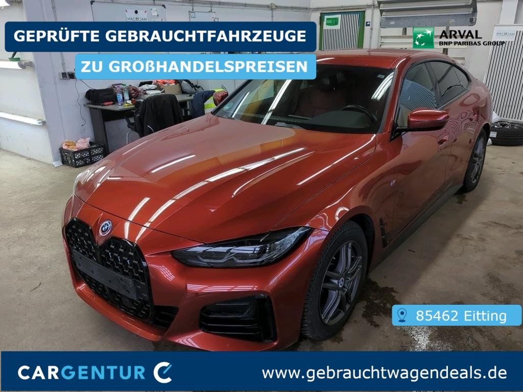 BMW 430 Gran Coupé 2022