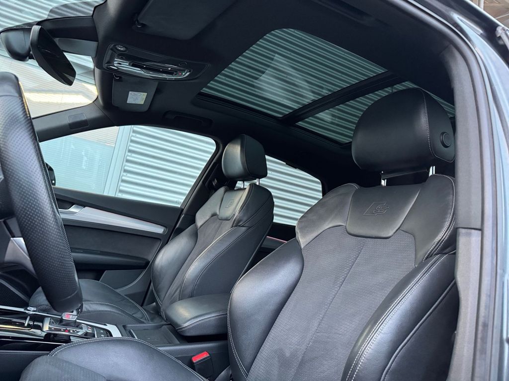 Audi SQ5 2022