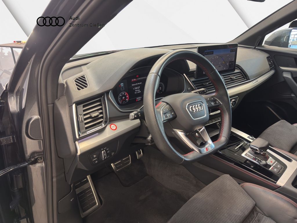 Audi SQ5 2023