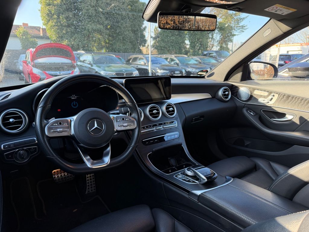 Mercedes-Benz C 300 2020
