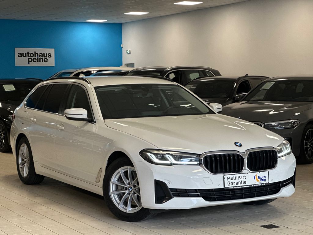 BMW 530 2020