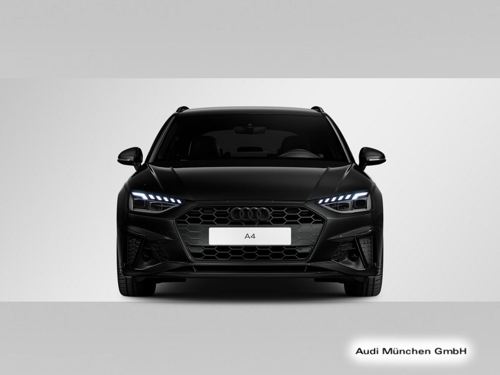 Audi A4 2024