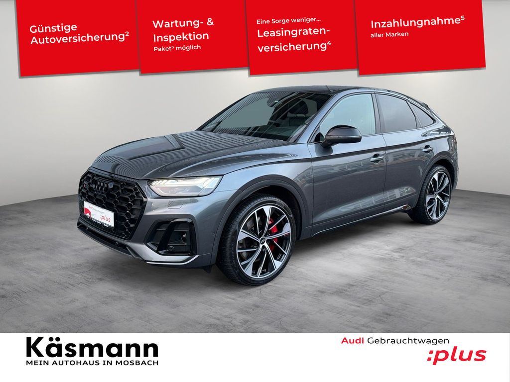 Audi SQ5 2022