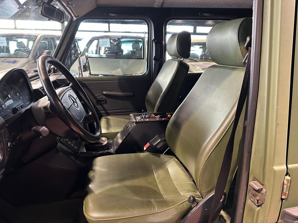 Mercedes-Benz G 280 2008