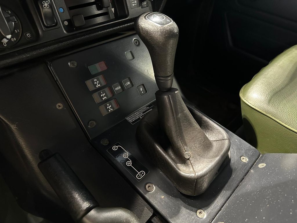 Mercedes-Benz G 280 2008