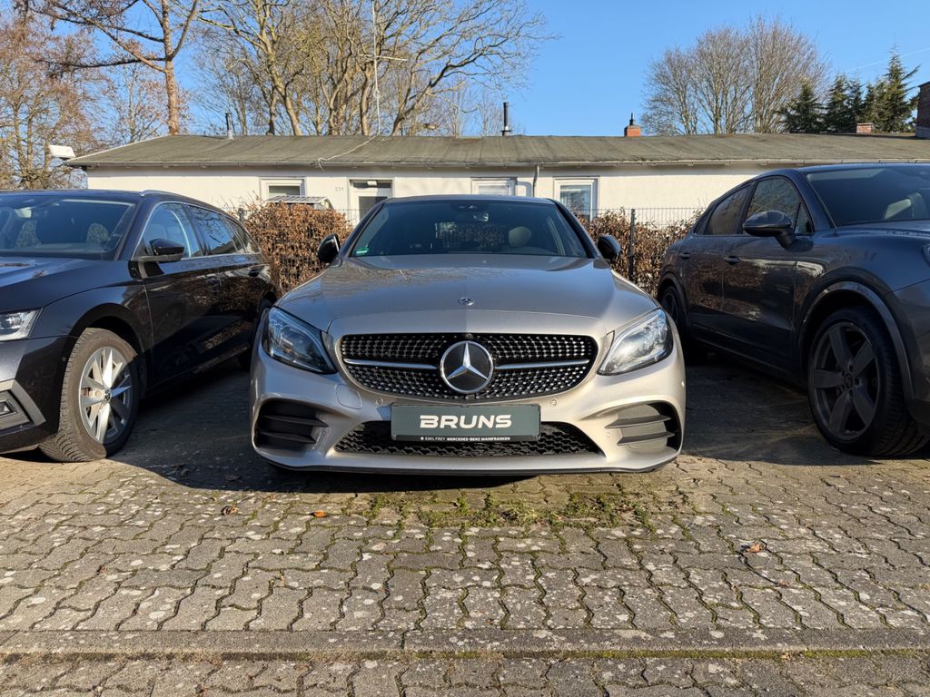Mercedes-Benz C 300 2020