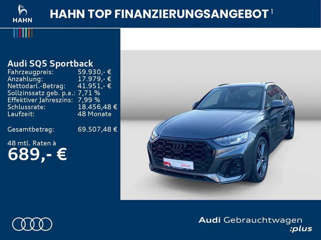 Audi SQ5 2023