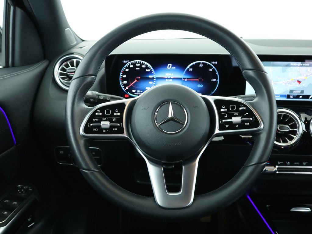 Mercedes-Benz EQA 2023