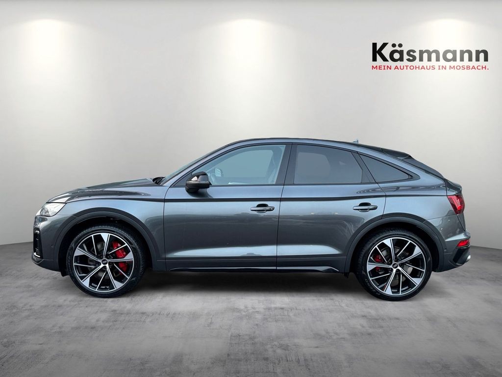 Audi SQ5 2022