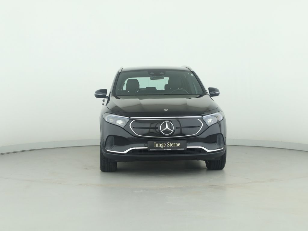 Mercedes-Benz EQA 2023