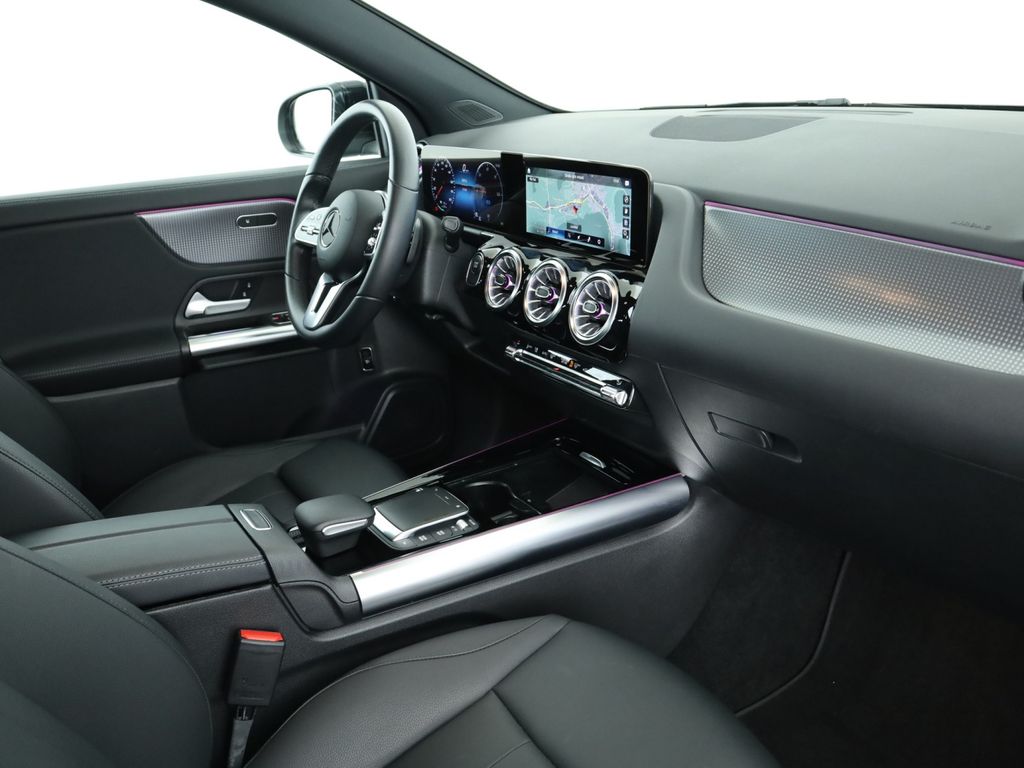 Mercedes-Benz EQA 2023