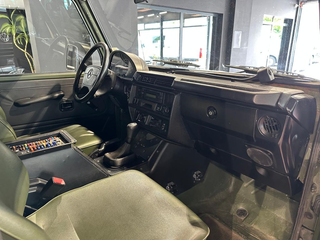 Mercedes-Benz G 280 2008