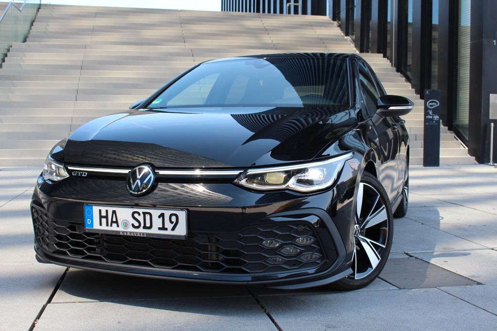 Volkswagen Golf 2023