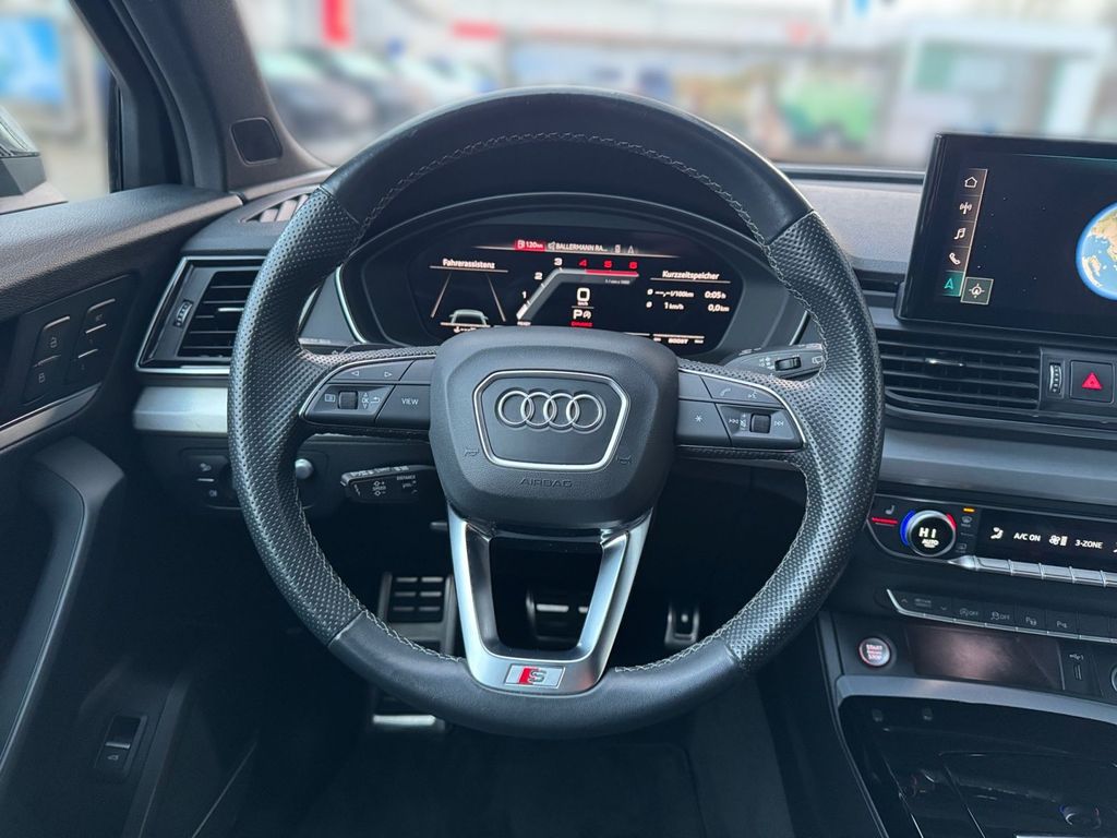 Audi SQ5 2022