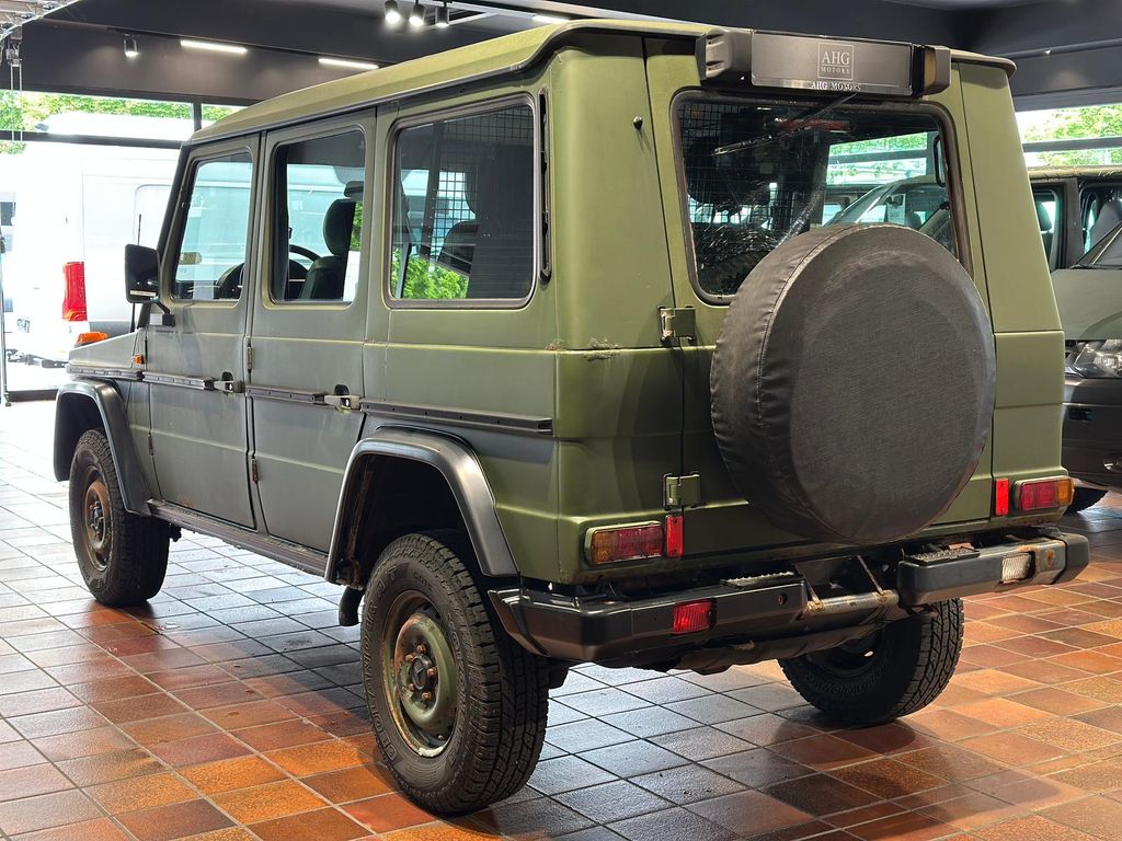 Mercedes-Benz G 280 2008