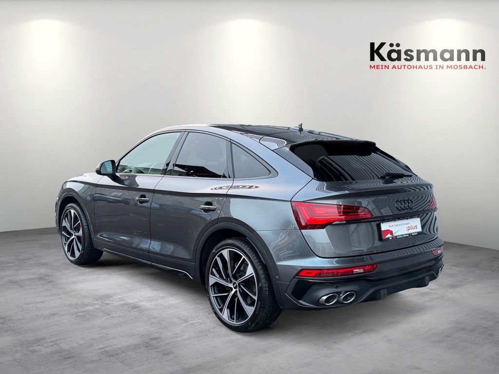 Audi SQ5 2022