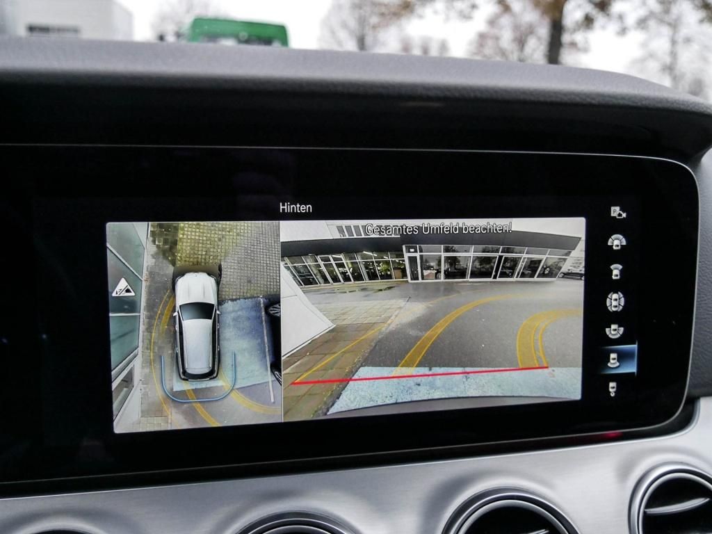 Mercedes-Benz E 200 2022