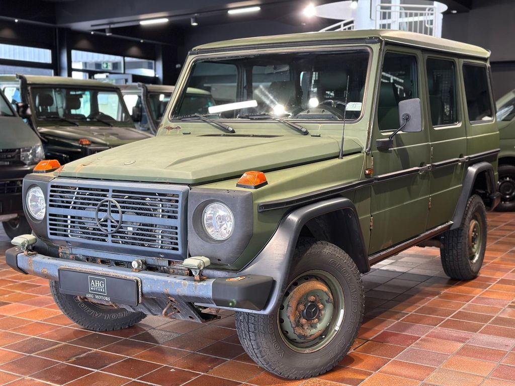 Mercedes-Benz G 280 2008