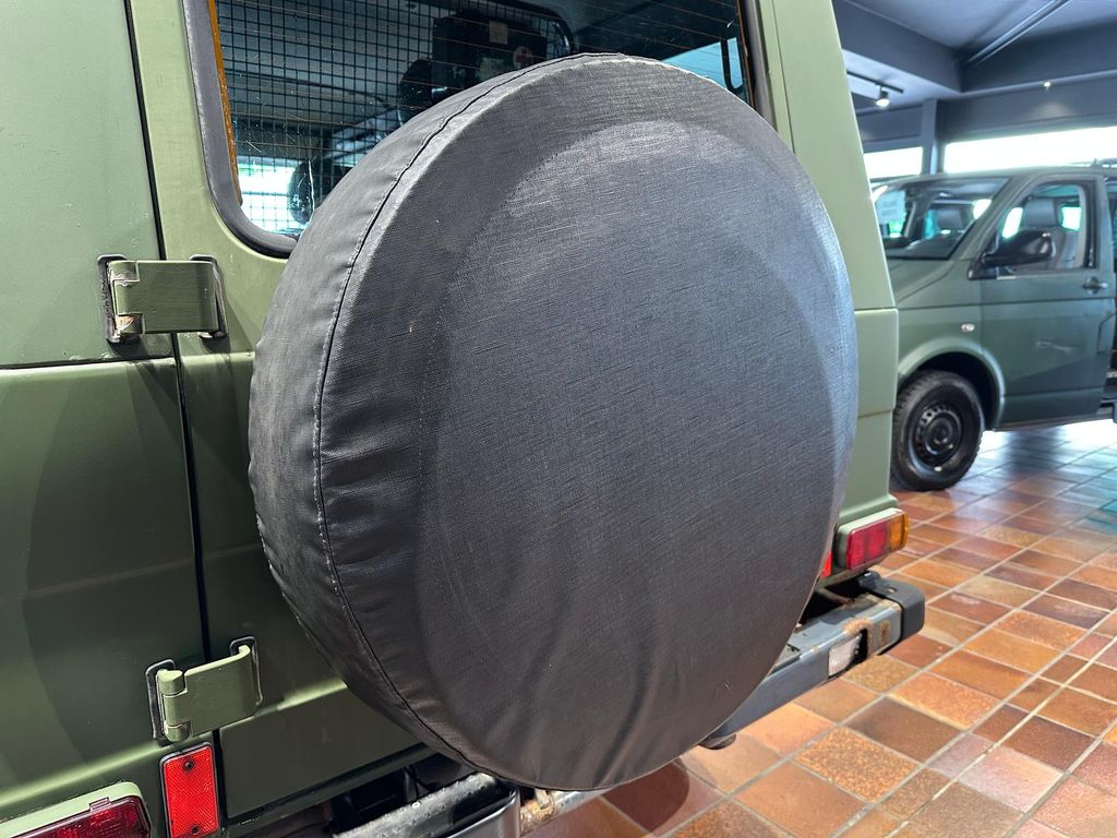 Mercedes-Benz G 280 2008