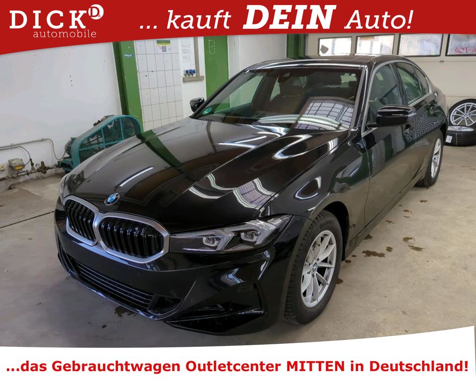 BMW 320 2022