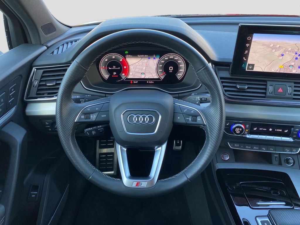 Audi SQ5 2023