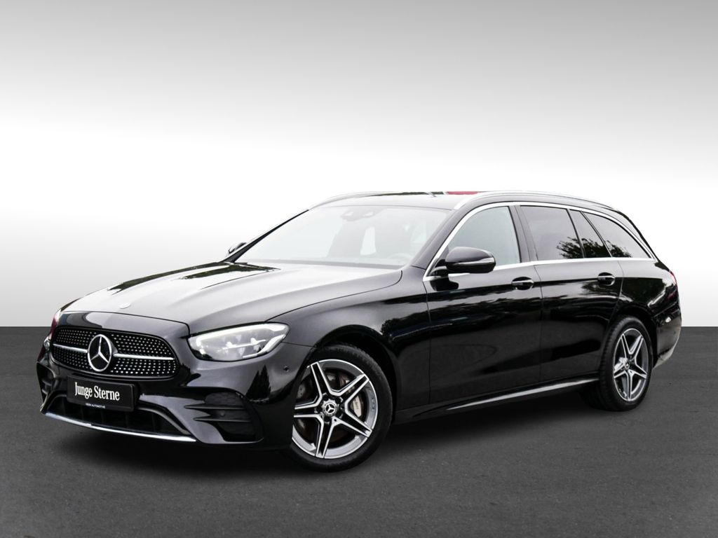 Mercedes-Benz E 300 2022