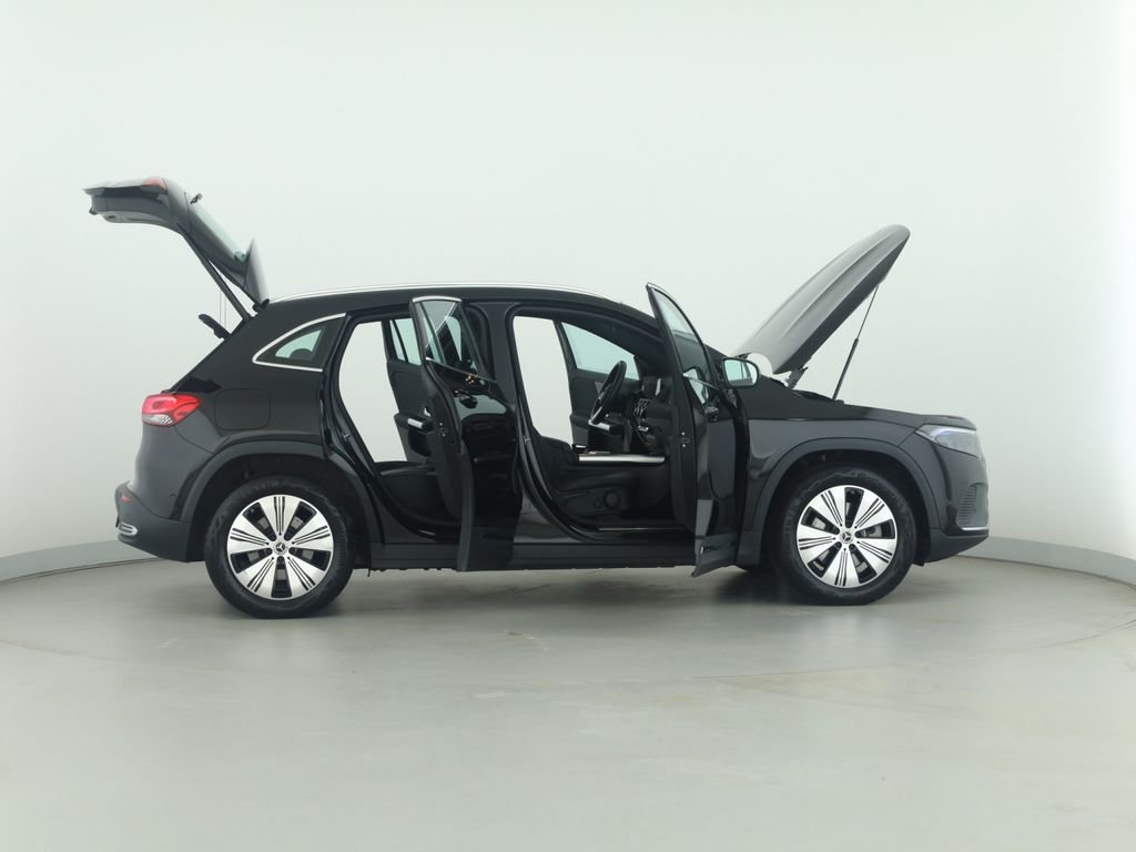 Mercedes-Benz EQA 2023