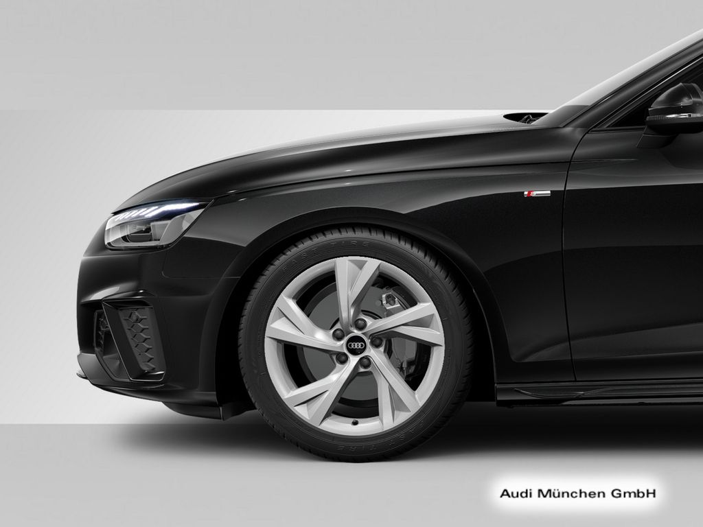 Audi A4 2024