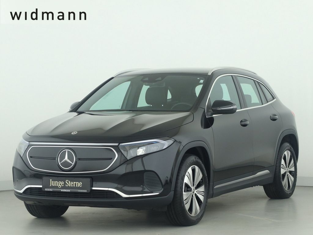 Mercedes-Benz EQA 2023