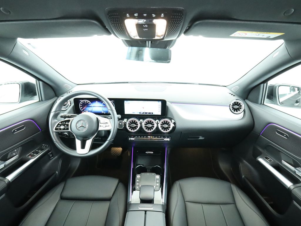 Mercedes-Benz EQA 2023