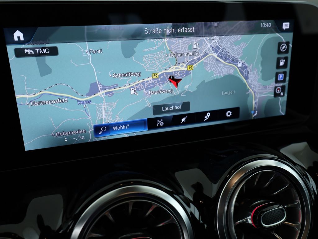 Mercedes-Benz EQA 2023