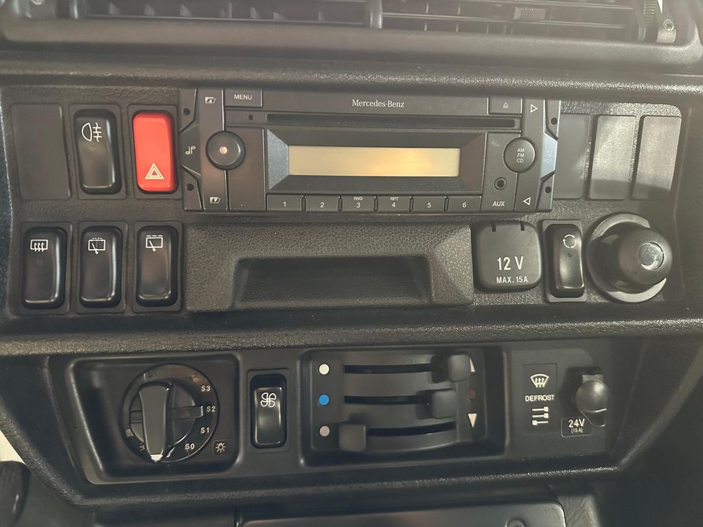 Mercedes-Benz G 280 2008