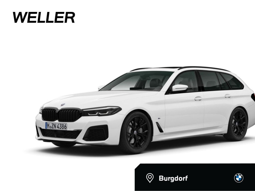 BMW 520 2023