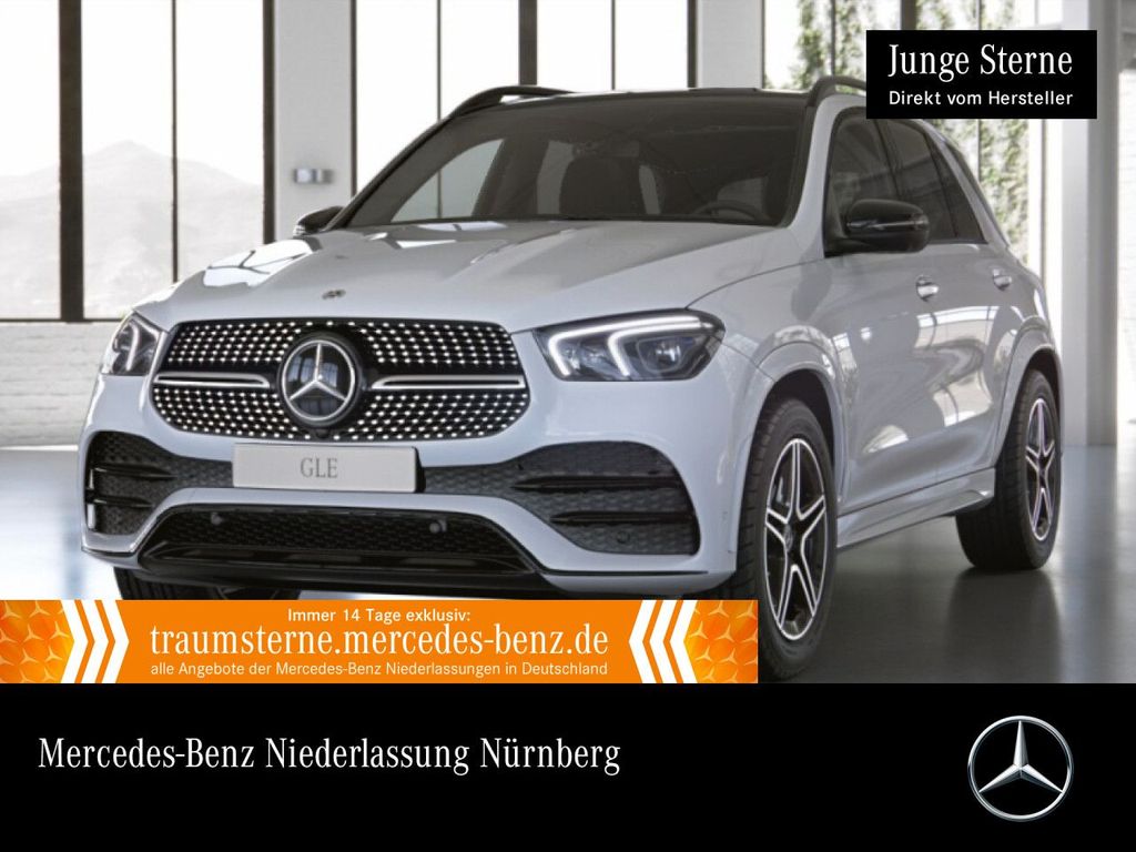 Mercedes-Benz GLE 350 2020