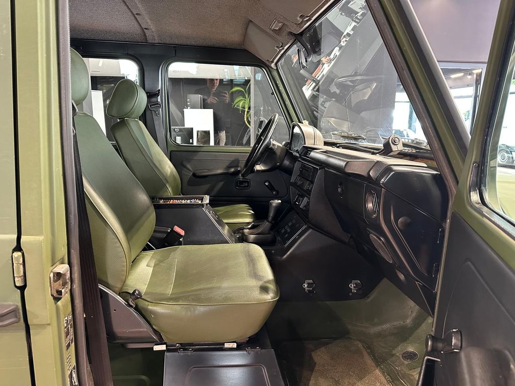 Mercedes-Benz G 280 2008