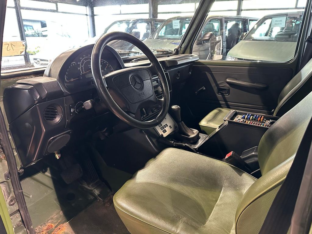 Mercedes-Benz G 280 2008