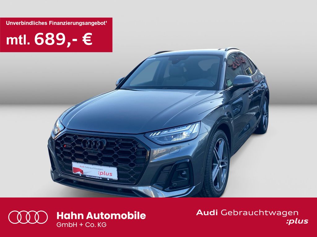 Audi SQ5 2023