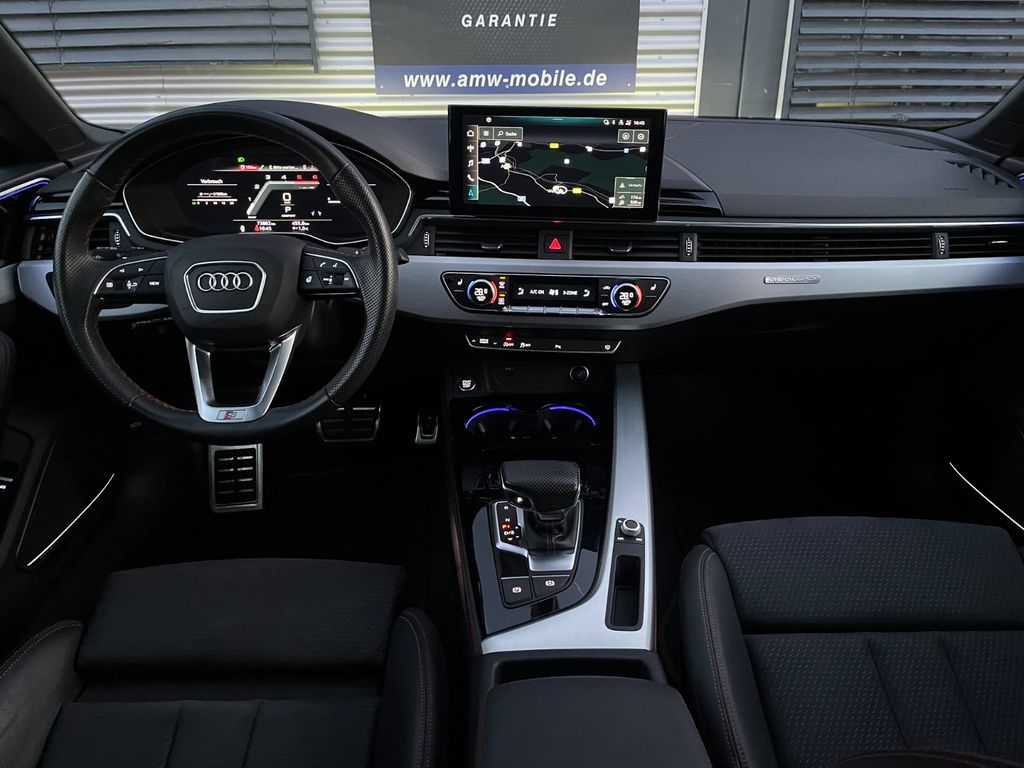 Audi A5 2022