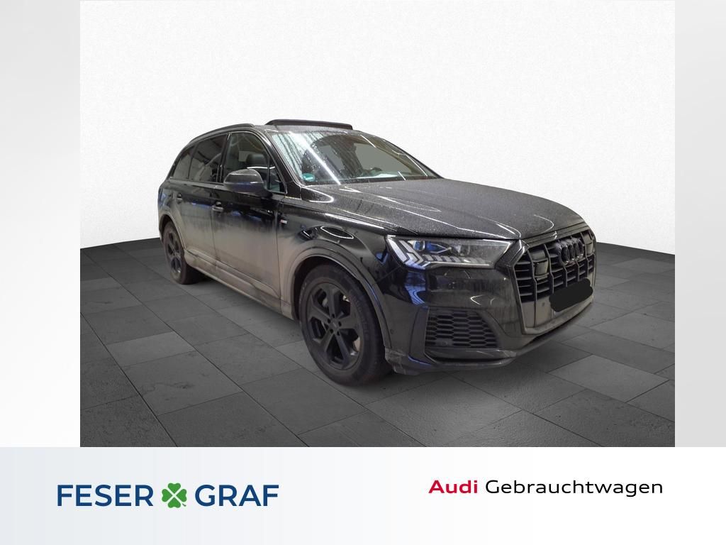 Audi Q7 2021