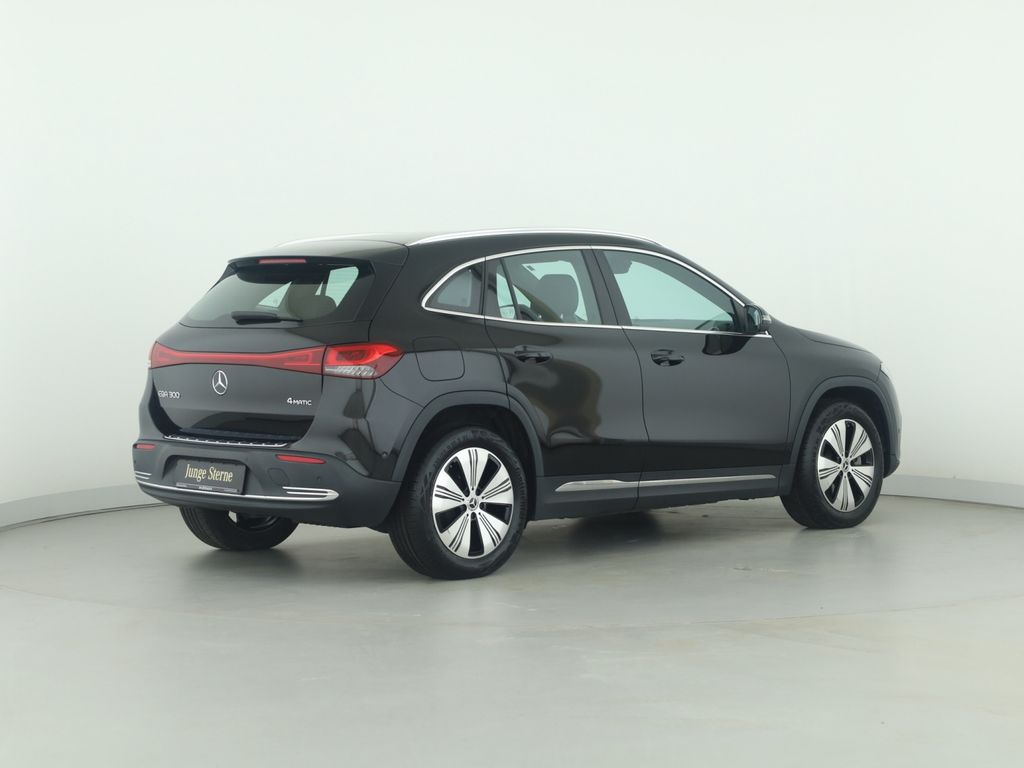 Mercedes-Benz EQA 2023