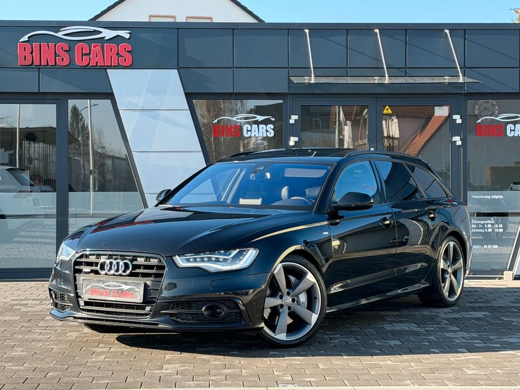 Audi A6 2014
