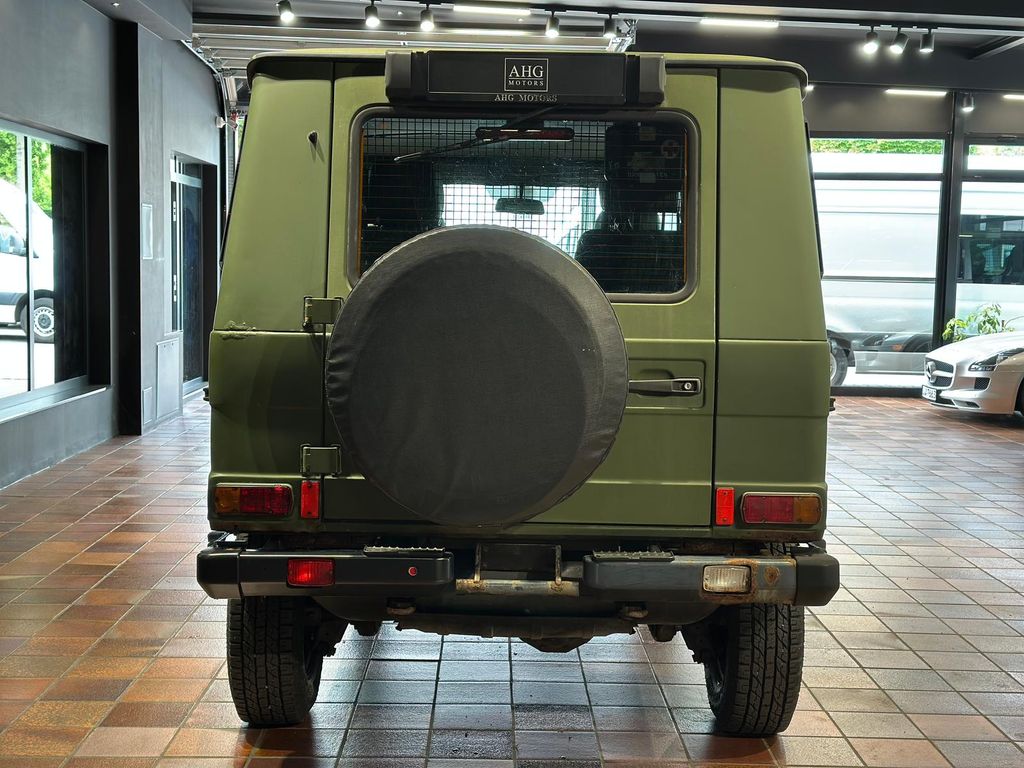 Mercedes-Benz G 280 2008