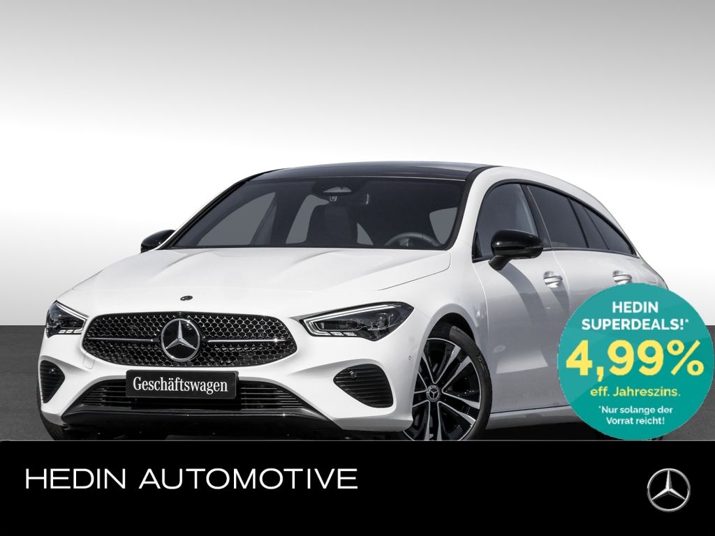 Mercedes-Benz CLA 200 Shooting Brake 2025